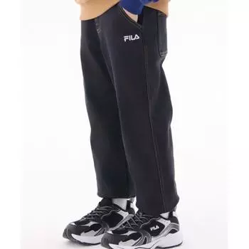 Детские брюки Fila из потертого денима Fk2ptg4201xcin CINDER/120