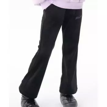 Детские брюки Fila Velour Flare Fit Fk2fpg4401fblk BLACK/145