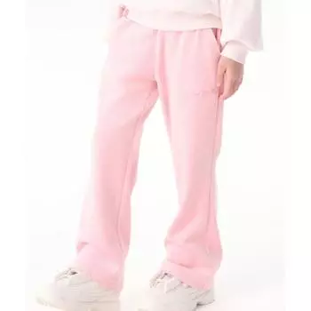 Детские брюки Fila Velour Flare Fit Fk2fpg4401flpk LIGHTPINK/130