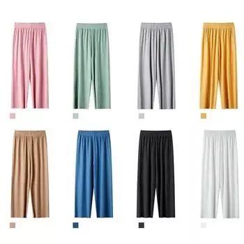 Детские брюки Корейские универсальные детские широкие брюки Sweet 150