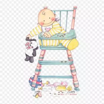 Детские бупы для рисования утюгом для термопереноса с принтом, виниловые нашивки, наклейки для одежды, аппликации «сделай сам», моющиеся нашивки