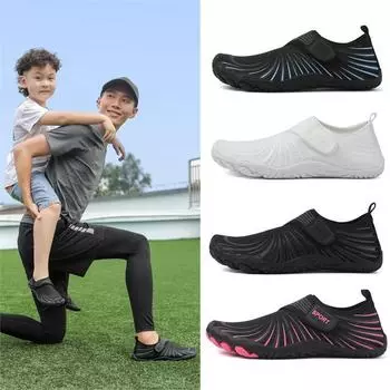 Детские быстросохнущие пятипалые кроссовки для активного отдыха на пляже, вброд, в ручье и для сноркелинга 41