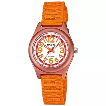 Детские часы Casio LTR-19B-4B3 ( 33 мм)