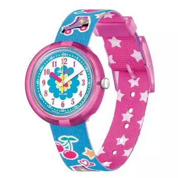 Детские часы DISCO POP FPNP131 [Flick Flak] синий