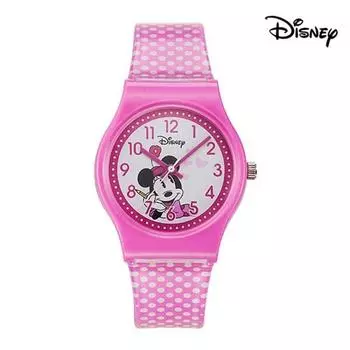 Детские часы Disney Minnie Mouse для девочек OW134PK