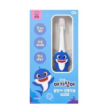 Детские чистящие средства Oa, Pink Pong Dad Shark Sound Wave Blue Blue, OOT-011BL