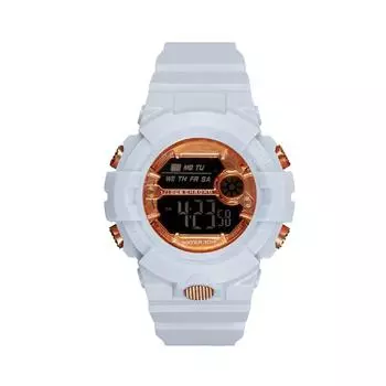 Детские цифровые часы, многофункциональные электронные часы, водонепроницаемые спортивные часы на открытом воздухе для детей, студентов, мальчиков One Size