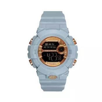 Детские цифровые часы, многофункциональные электронные часы, водонепроницаемые спортивные часы на открытом воздухе для детей, студентов, мальчиков One Size