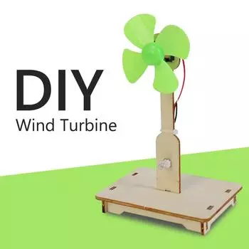 Детские DIY научные эксперименты игрушка креативный 3D пластиковый солнечный вентилятор DIY модель собранные наборы для творчества научное образование помощь игрушка подарки