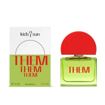 Детские духи Kids Of Sun EDP Them (50 мл)