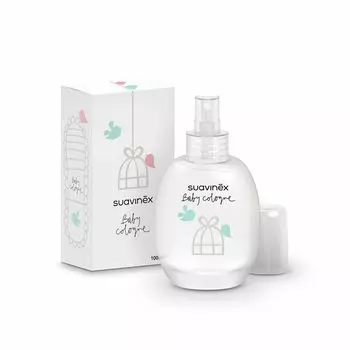 Детские духи Suavinex 306895 EDC Baby Cologne (100 мл)