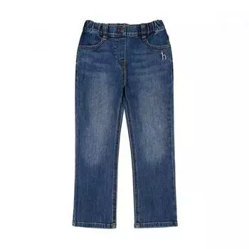 Детские джинсовые брюки Hazzys Bootcut Huf12pd53m Bu 100