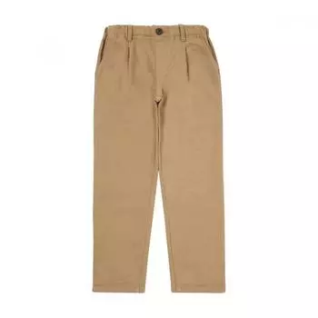 Детские флисовые брюки-чинос Hazzys Huw12pl01m Bg 100