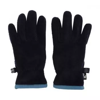Детские флисовые перчатки Hedges, темно-синие, Itw10uv06m Nv 120