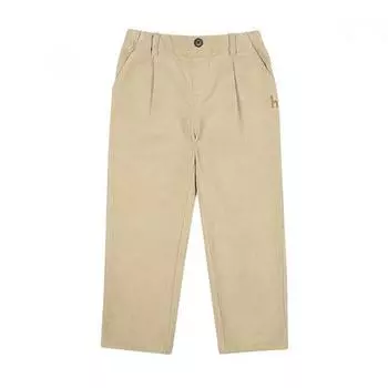 Детские флисовые вельветовые брюки Hazzys Huw11pl03m Bg 100