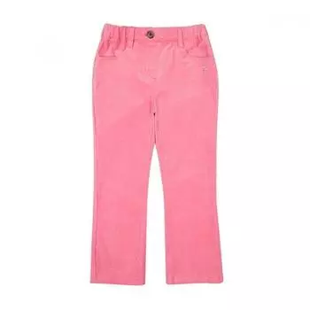 Детские флисовые вельветовые брюки Hazzys Huw11pl52m Pk 100