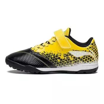 Детские футбольные бутсы Li Ning Youth Low Top, детская обувь YKGS008-1 27