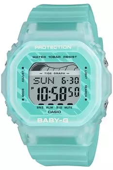Детские G Watch Green [Casio] [] G-LIDE BLX-565S-2JF женские