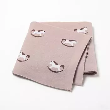 Детские хлопковые одеяла двойного назначения, дышащие вязаные мешки для новорожденных мальчиков и девочек, месячная коляска, пеленальные мешки 100*80 см, коврик для приема младенцев