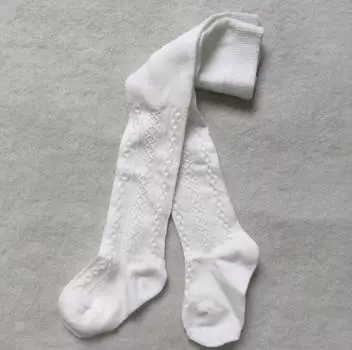 Детские хлопковые теплые колготки для девочек, носки, чулки, брюки, чулочно-носочные изделия, колготки 0-6m