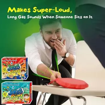 Детские игрушки День дурака Хэллоуин розыгрыш игрушка подарочный набор набор розыгрышей, забавные игрушки, забавные подарки.1 комплект One Size синий