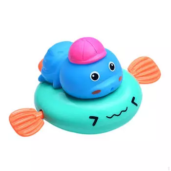 Детские игрушки для ванной, игрушка для сквирта для детей от 13 лет, подарок на день рождения, ванна, черепаха