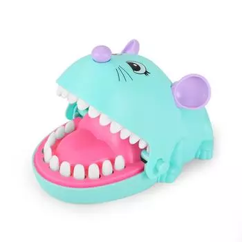 Детские игрушки, кусающие пальцы, мыши, кусающие пальцы, игры с вырыванием зубов, новые и странные трюки, интерактивные настольные игры для родителей и детей