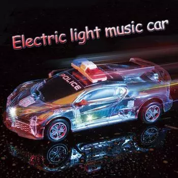 Детские игрушки машинки крутые универсальные игрушечные машинки со звуком электрическая инерционная игрушка спортивная машинка светящаяся игрушечная машинка детские игрушки для мальчиков подарок