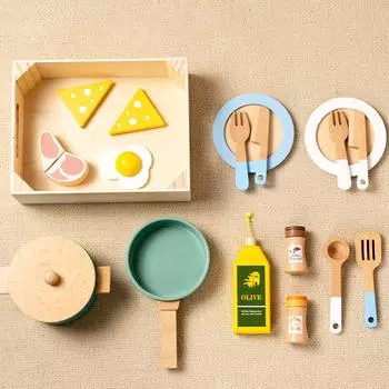 Детские игры дома, Кухонные игрушки для готовки, Мальчики и девочки 3-4 лет, Развивающие и обучающие игрушки, Игрушки для малышей One Size