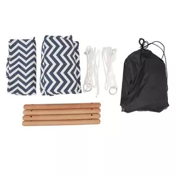 Детские качели для улицы, мягкое хлопковое сиденье, дышащее детское кресло-качели для улицы, детский гамак, качели для отдыха