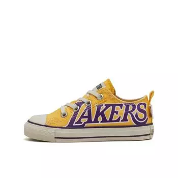 Детские кеды NBA CONVERSE All Star N OX 37302780 LA LAKERS 150