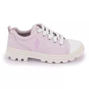 Детские кеды Roadies Lavender True Roots из парусины SKECHERS 33 пастельный фиолетовый