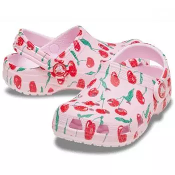 Детские классические сабо Crocs Fresh Fruit 211020 6zw C11(175)