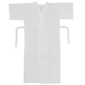 Детские комбинезоны в японском стиле для детей 02 года (7-10 лет) белый