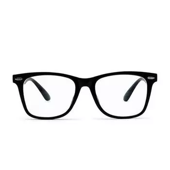 Детские компьютерные очки Intellilens Wayfarer для защиты глаз | Очки с нулевым энергопотреблением, антибликовые и с фильтром синего света | Мальчики и девочки