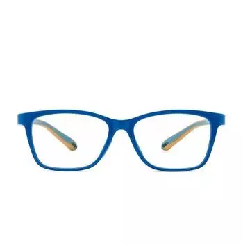 Детские компьютерные очки Intellilens Wayfarer для защиты глаз | Очки с нулевым энергопотреблением и фильтром синего света | Линзы Blue Cut для мальчиков и девочек