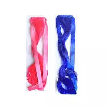 Детские костюмы для выступлений, пучки волос, костюмы для косплея в стиле аниме, праздничные атрибуты One Size