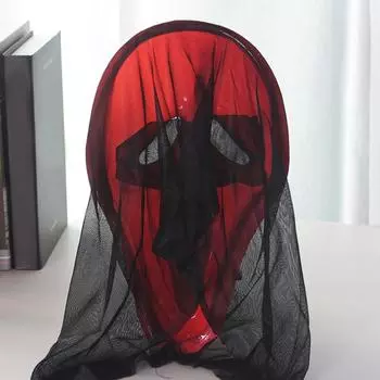 Детские костюмы Scream Детские карнавальные костюмы Хэллоуинская вечеринка Ужасы Смерть Призрачный Лик Костюмы для косплея на Хэллоуин для мальчиков и подростков