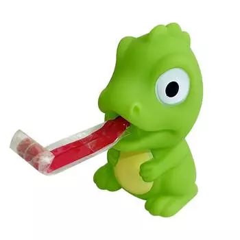 Детские креативные декомпрессионные игрушки-непоседа, щипковая лягушка, динозавр, высунутый язык, игрушка для снятия стресса, рождественские подарки для детей