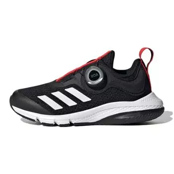 Детские кроссовки adidas ActiveFlex Boa J Black Vivid Red Core-Black Cloud-White FZ5055 28