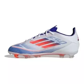 Детские кроссовки adidas Adizero F50 Pro FG J Advancement Pack White Cloud-White Solar-Red IF1361 36