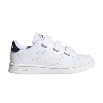 Детские кроссовки adidas Advantage J White Legend Ink Cloud-White FW2589 30