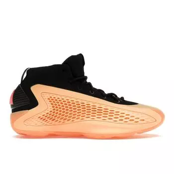 Детские кроссовки adidas AE 1 J With Love Orange Acid-Orange Core-Black IF1883 36