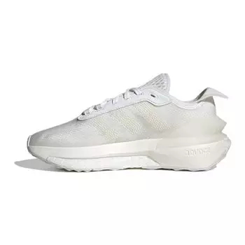 Детские кроссовки adidas Avryn J White Zero Metallic Cloud-White Crystal-White IG0123 38