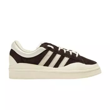 Детские кроссовки adidas Bad Bunny x Campus J The Last Campus Коричневые темно-коричневые меловые IF7147 30