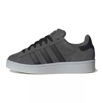 Детские кроссовки adidas Campus 00s J Grey Black Grey-Six Core-Black HQ8571 37