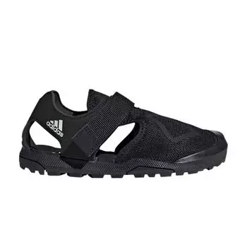 Детские кроссовки Adidas Captain Toey 2.0 J Core Black Cloud-White S42671 38