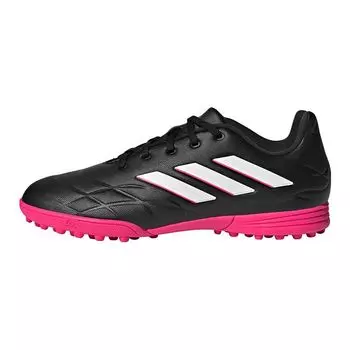 Детские кроссовки adidas Copa Pure.3 TF J Own Your Football Pack Black Core-Black Zero-Metallic GY9038 36