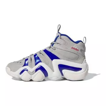 Детские кроссовки adidas Crazy 8 J Grey Royal Blue ID6190 37