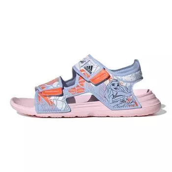 Детские кроссовки adidas Disney x AltaSwim Sandal J Moana Blue Blue-Dawn Core-Black FZ6485 28